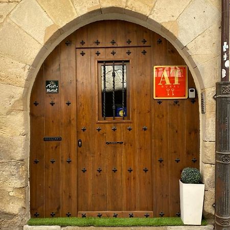 Apartamentos Lorione Olite Kültér fotó
