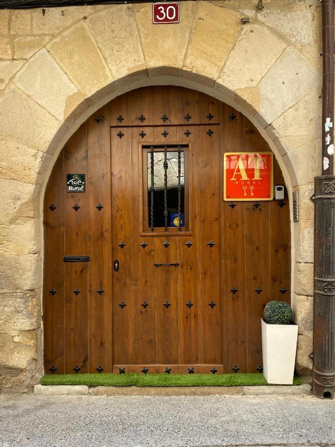 Apartamentos Lorione Olite Kültér fotó