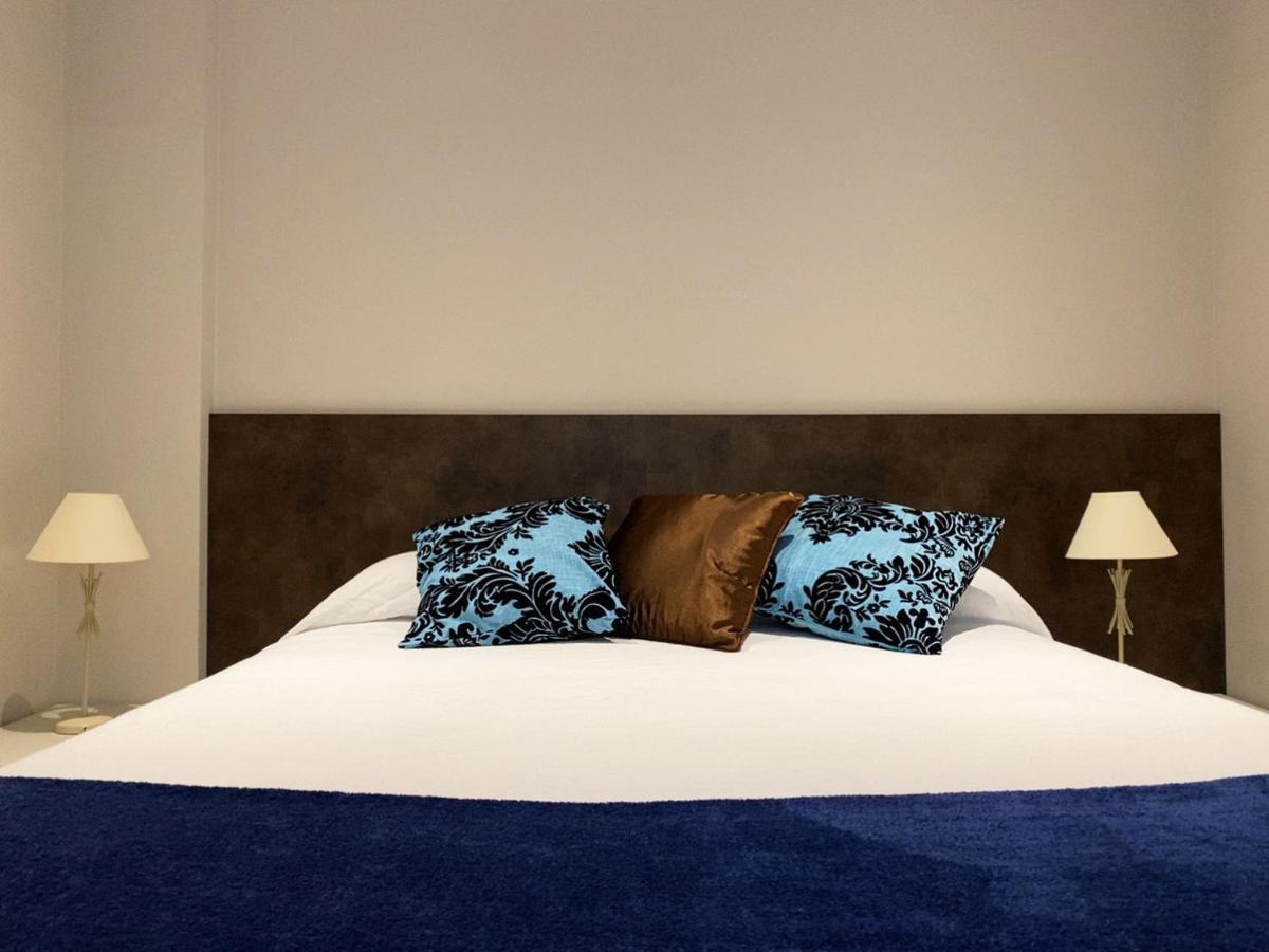Apartamentos Lorione Olite Kültér fotó