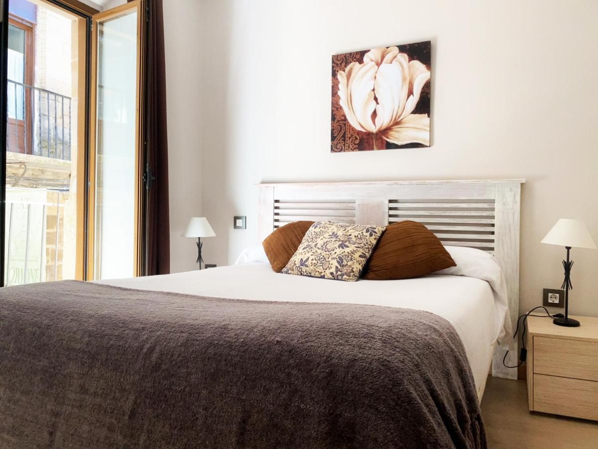 Apartamentos Lorione Olite Kültér fotó