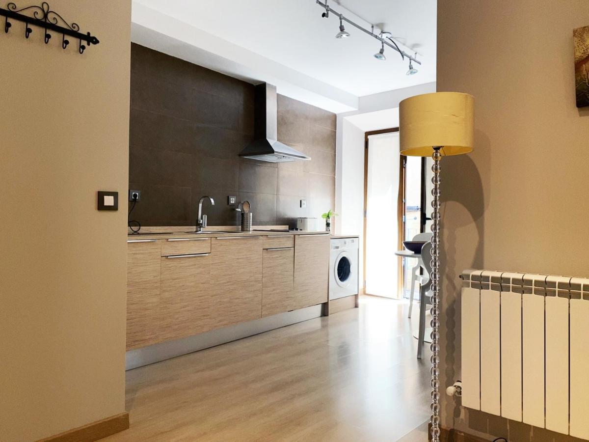 Apartamentos Lorione Olite Kültér fotó
