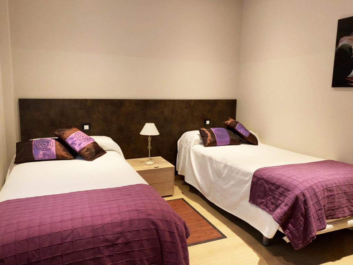 Apartamentos Lorione Olite Kültér fotó