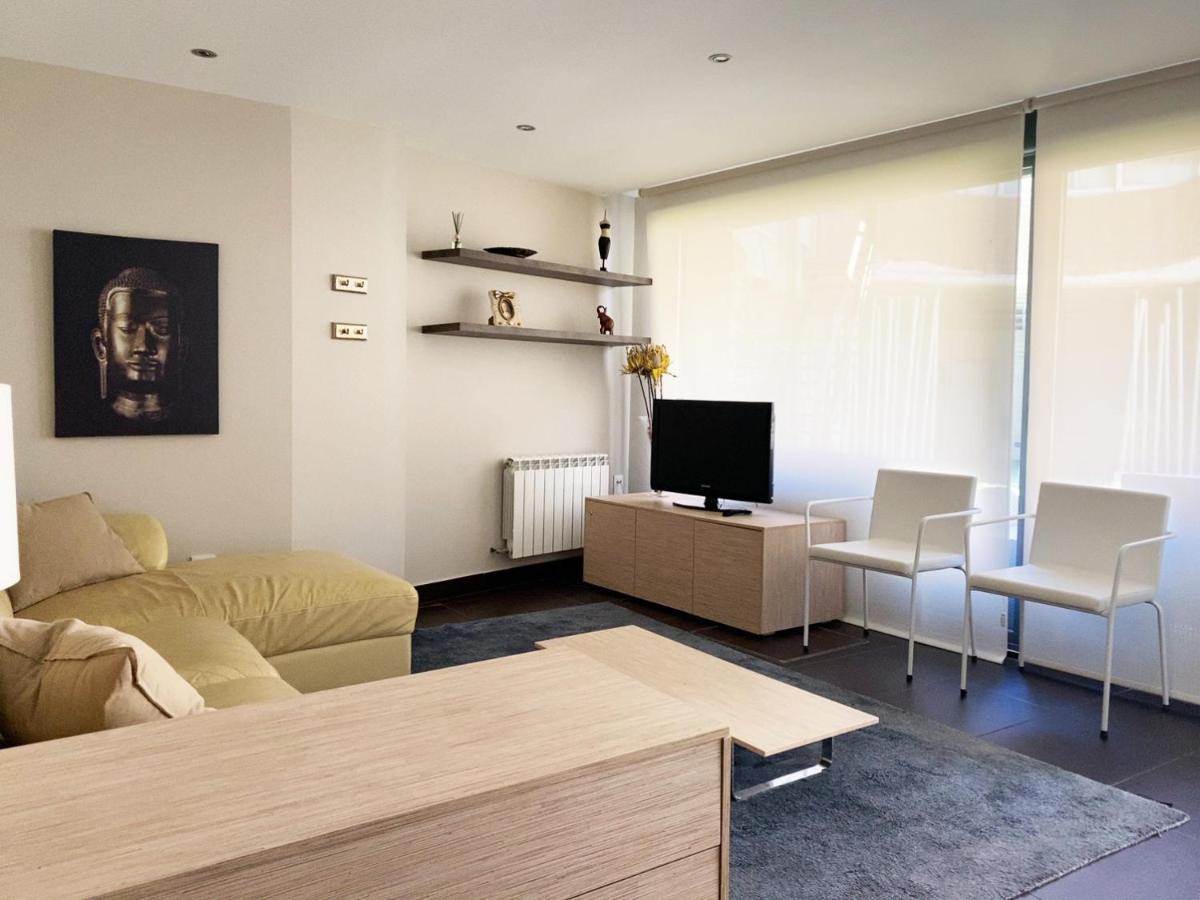 Apartamentos Lorione Olite Kültér fotó