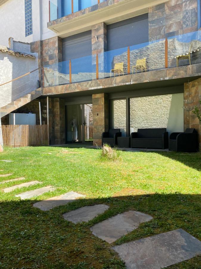 Apartamentos Lorione Olite Kültér fotó
