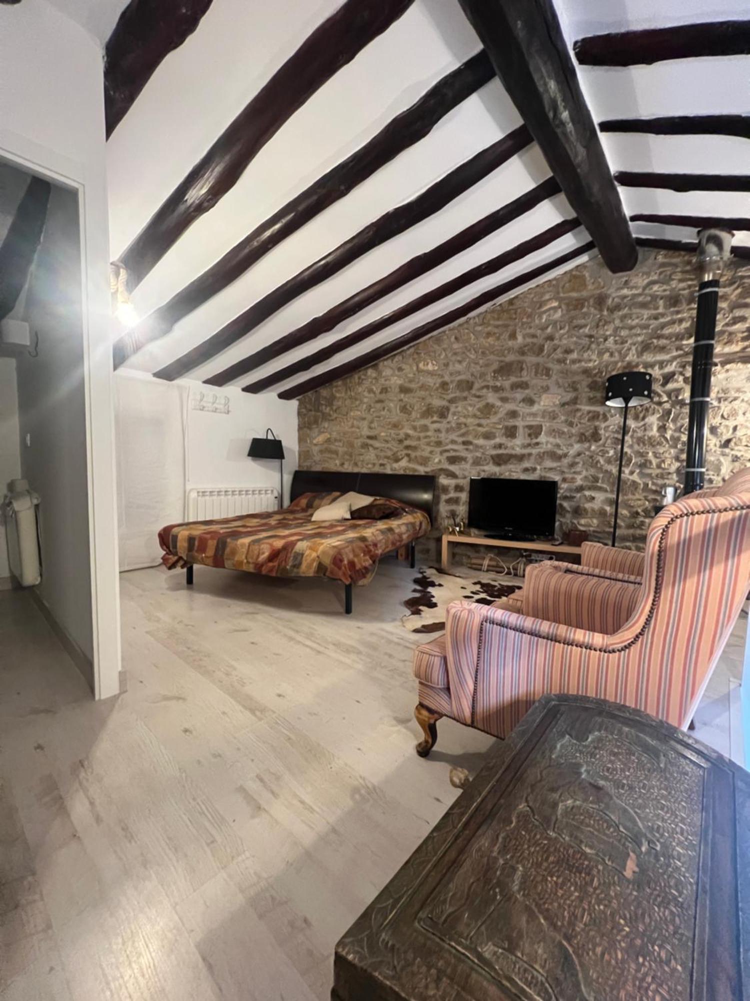 Apartamentos Lorione Olite Kültér fotó