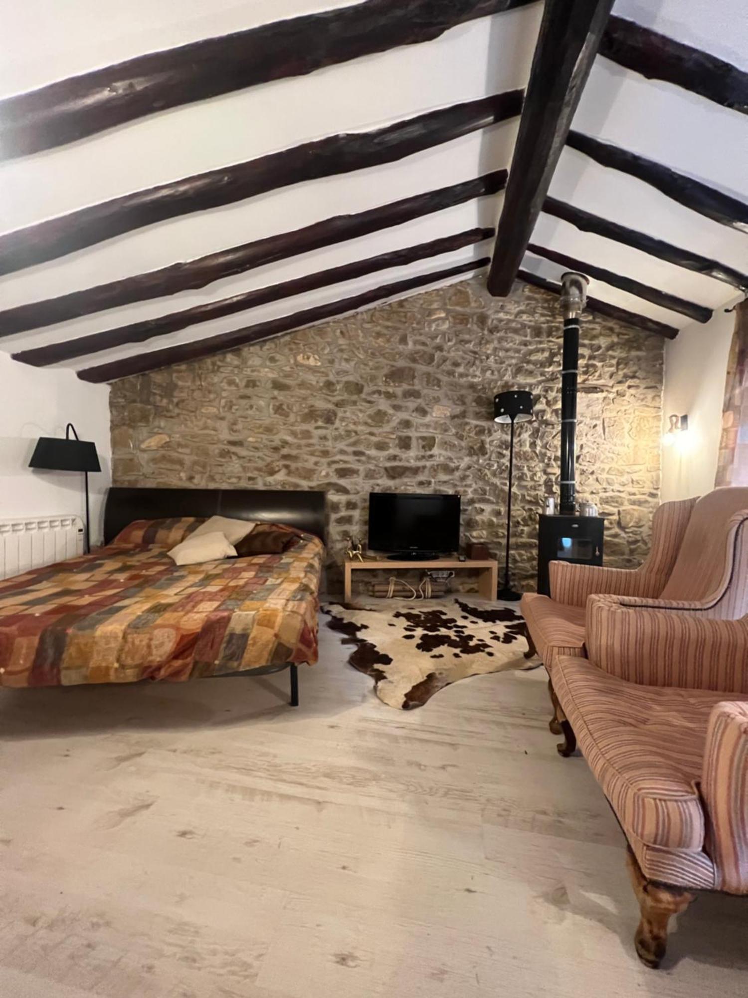 Apartamentos Lorione Olite Kültér fotó