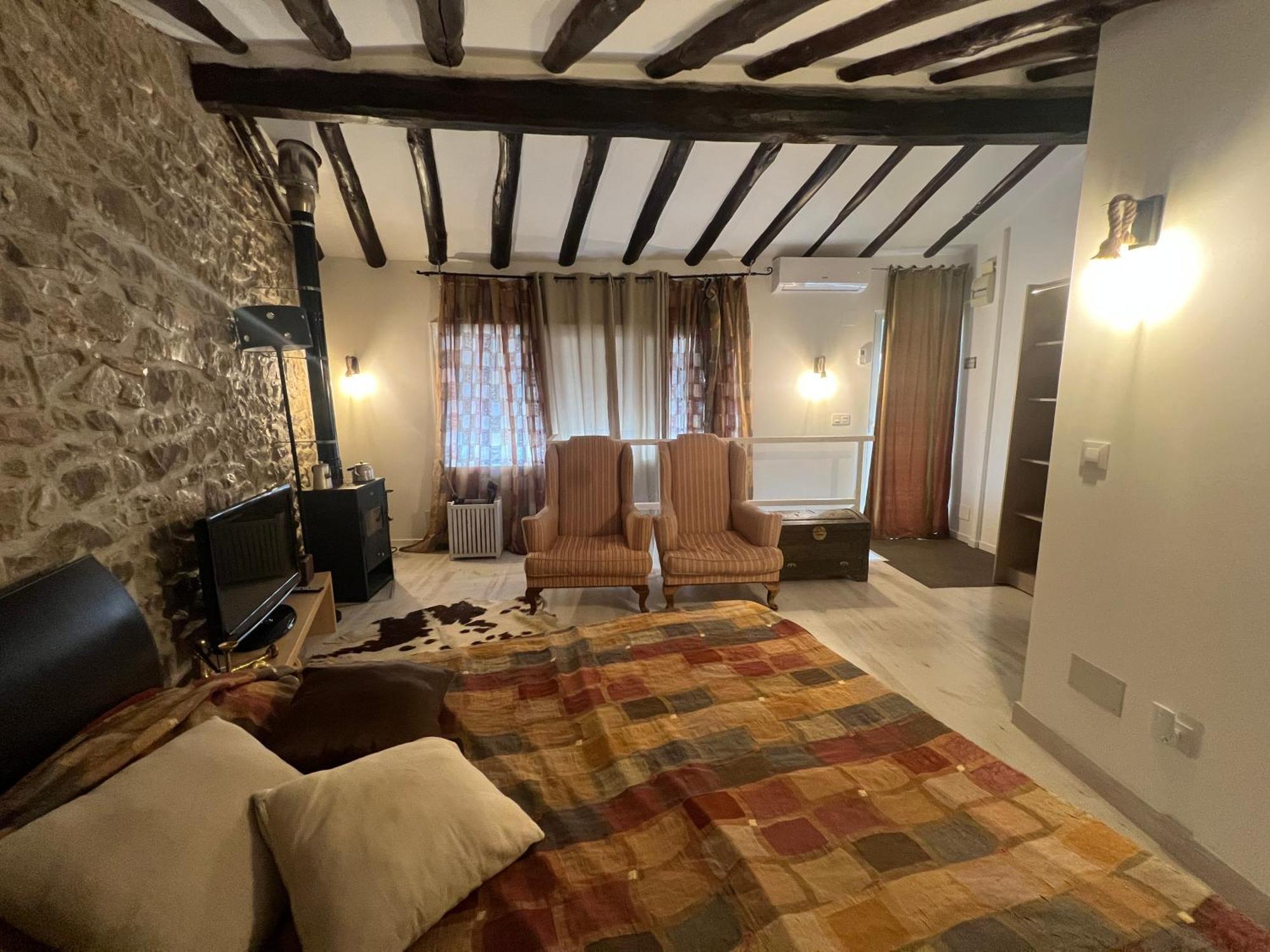 Apartamentos Lorione Olite Kültér fotó